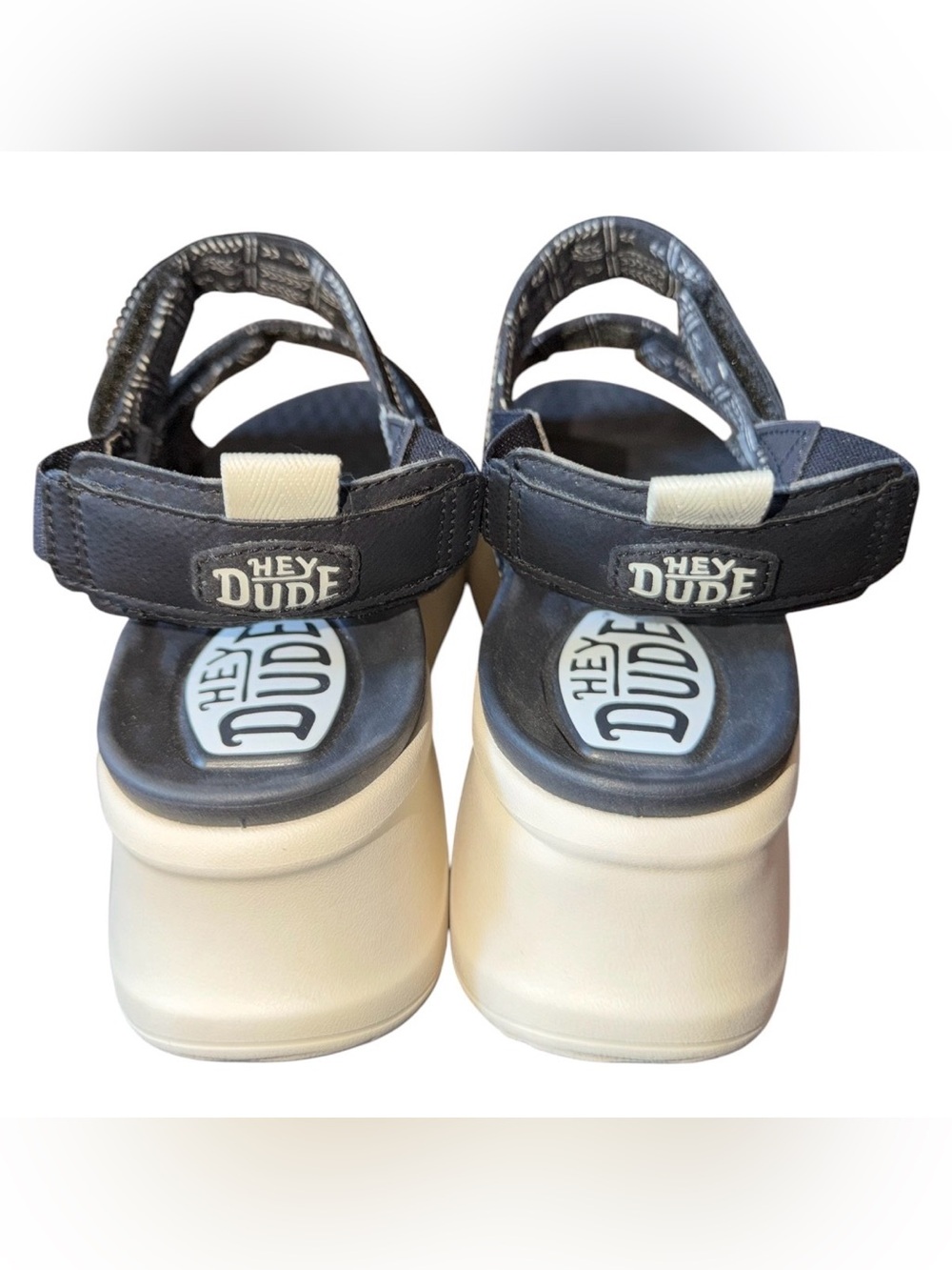 Woman’s Sandals HeyDude - Delray - Picture 7 of 9